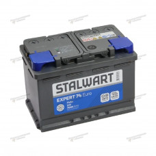 Автомобильный аккумулятор STALWART Expert 6СТ-74 (обр.)
