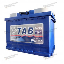 Автомобильный аккумулятор TAB Polar 6СТ-66 (прям.)
