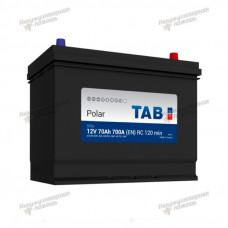 Автомобильный аккумулятор TAB Polar  6СТ-70 (57029) (обр.)