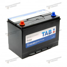 Автомобильный аккумулятор TAB Polar  6СТ-95 (59519) (прям.)