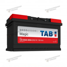 Автомобильный аккумулятор TAB Magic 6СТ-85 низкий (обр.)