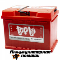 Аккумулятор TOPLA Energy 66ач