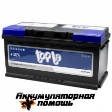 TOPLA Top Sealed 100ач (60044)