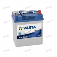 Аккумулятор Varta BD 6CT-40 R (A14)