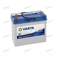 Аккумулятор Varta BD 6CT-45 (B33) тонк. кл. (прям.)