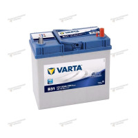 Аккумулятор Varta BD 6CT-45 R (B31) тонк. кл. (обр.)