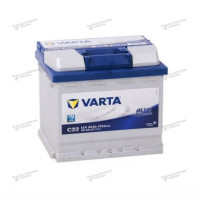 Аккумулятор Varta BD 6CT-52 R (C22) (обр.)