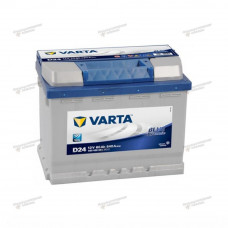 Аккумулятор Varta BD 6CT-60 R (D24) (обр.)