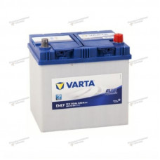 Аккумулятор Varta BD 6CT-60 R (D47) (обр.)