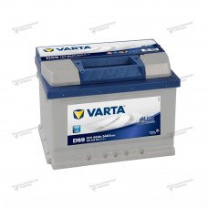 Аккумулятор Varta BD 6CT-60 R (D59) низкий (обр.)