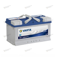 Аккумулятор Varta BD 6CT-80 R (F17) (обр.)
