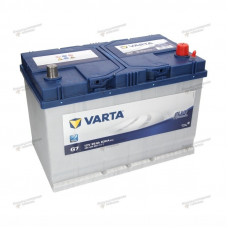 Аккумулятор Varta BD 6CT-95 R (G7) (обр.)