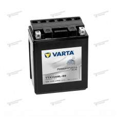 Аккумулятор VARTA POWERSPORTS 12V/12Ач (CTX14AHL-BS) AGM