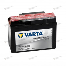 Аккумулятор VARTA POWERSPORTS 12V/2,3Ач (YTR4A-BS)) AGM