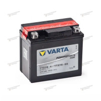 Аккумулятор VARTA POWERSPORTS 12V/5Ач (TTZ7S-BS) AGM