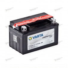Аккумулятор VARTA POWERSPORTS 12V/6Ач (YTX7A-BS) AGM
