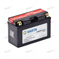 Аккумулятор VARTA POWERSPORTS 12V/7Ач (YT7B-BS) AGM