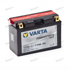 Аккумулятор VARTA POWERSPORTS 12V/8Ач (YT9B-BS) AGM