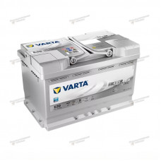 Аккумулятор Varta Silver Dynamic AGM 6CT- 70 (E39) (обр.)