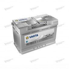 Аккумулятор Varta Silver Dynamic AGM 6CT- 80 (F21) (обр.)