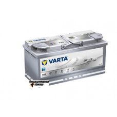 Varta Start-Stop Plus 6CT-105 (Н15) AGM(о.п.)