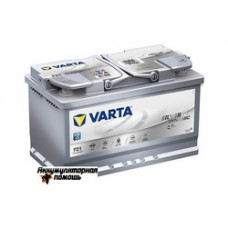 Varta Start-Stop Plus 6CT-80 (F21) AGM (о.п.)