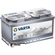 Varta Start-Stop Plus 6CT-95 (G14) AGM (о.п.)