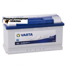 АКБ Varta BD 6CT-95 R (G3)