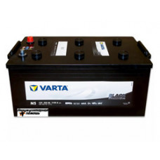 Varta Promotive Black 6CT-220 (N5) евро