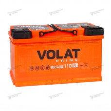 Автомобильный аккумулятор VOLAT Prime 6СТ-110 (прям.)