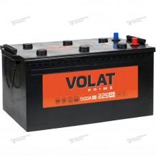 Автомобильный аккумулятор VOLAT Prime 6СТ-225 (евро)