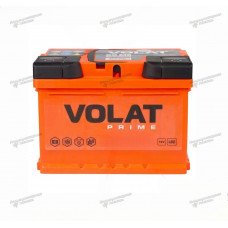 Автомобильный аккумулятор VOLAT Prime 6СТ- 80 (прям.)