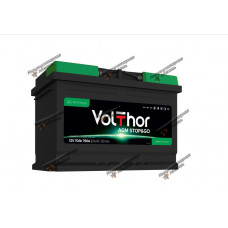 Volthor EFB Stop&Go ASIA 6СТ- 70 (о.п.) ниж.креп. необслуживаемый 